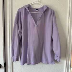 Like new sweatshirt from Old Navy